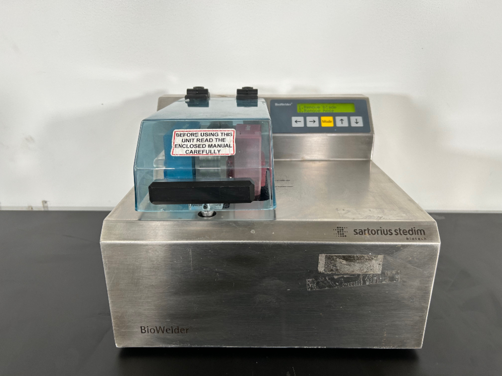 Image of Sartorius Stedim BioWelder